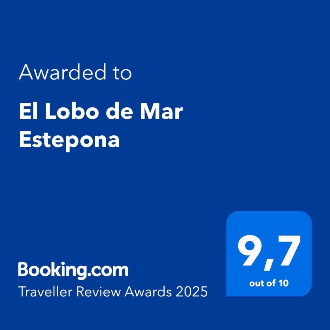 El Lobo De Mar Estepona Extérieur photo